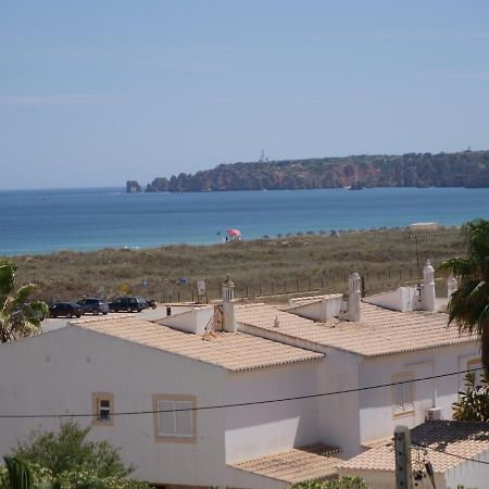 Cozy Apartment With Sea View Over Meia Praia Lagos Exteriör bild